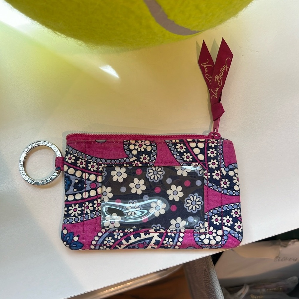 Vera Bradley wallet